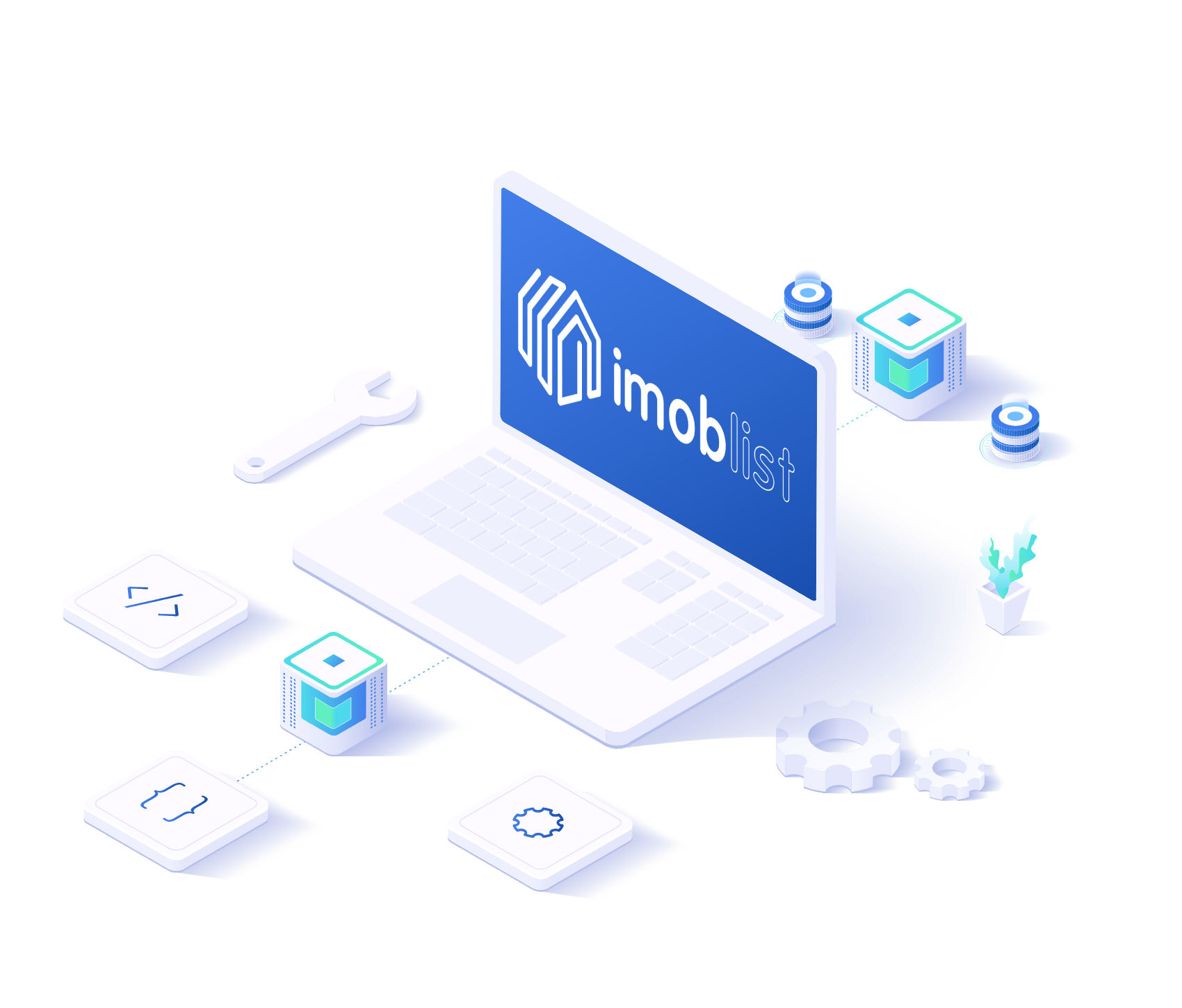 Imoblist API